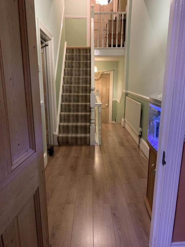 'Aandal House' Bournemouth' Lejlighed Poole Eksteriør billede