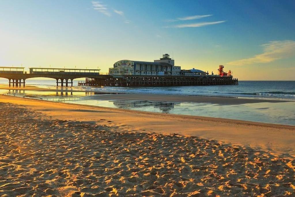 'Aandal House' Bournemouth' Lejlighed Poole Eksteriør billede