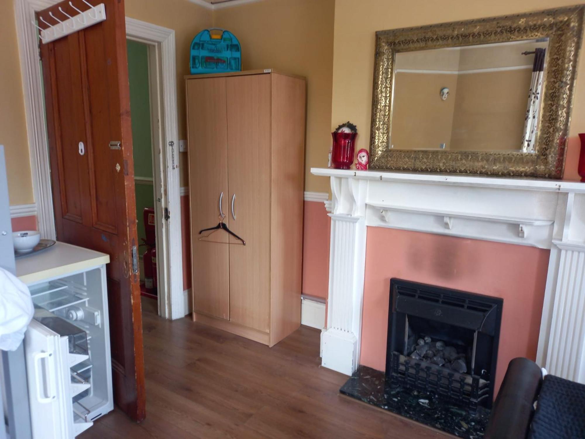 'Aandal House' Bournemouth' Lejlighed Poole Eksteriør billede